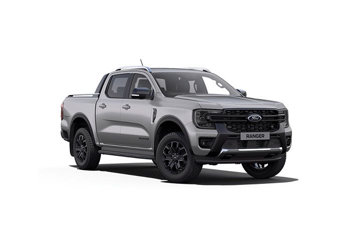 Ford Ranger Wildtrak 2.0 double-cab EcoBlue 205ps automatic